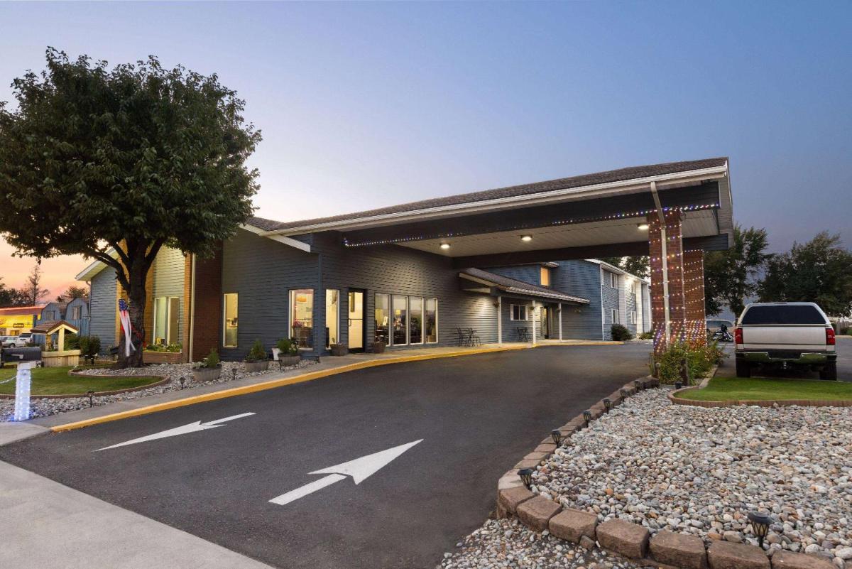 Days Inn by Wyndham Ritzville - Housity