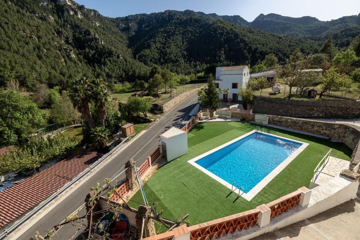 Moli l'Abad - Housity