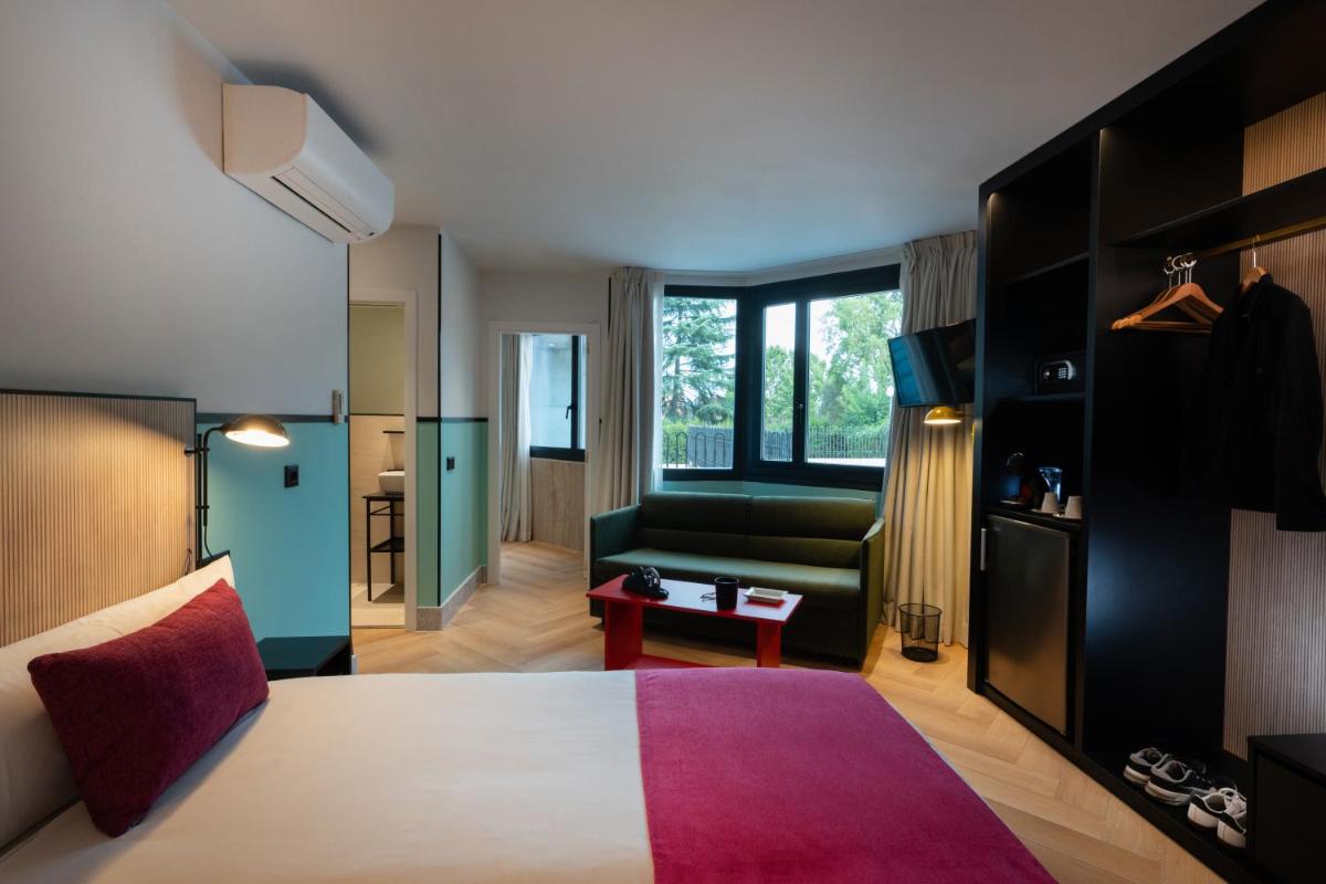 The Oliver Apartamentos - Housity