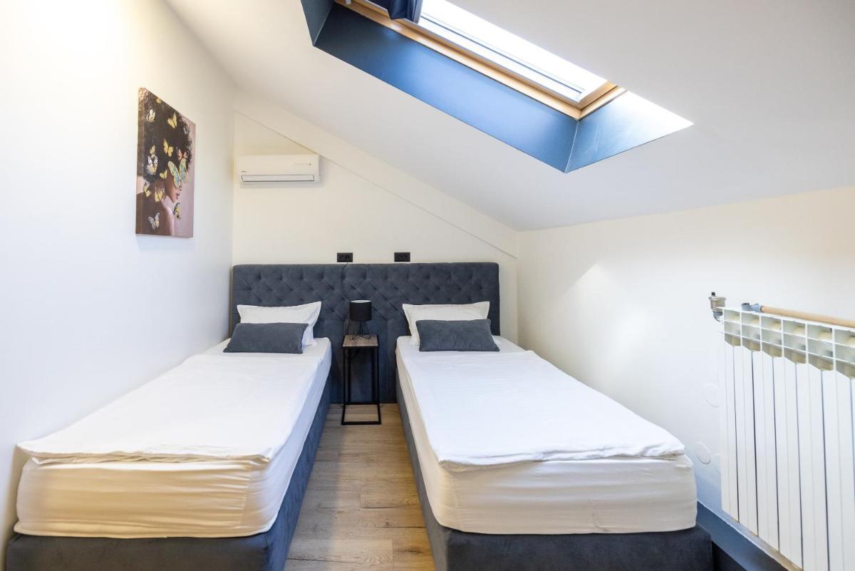 Rooms Lišnić - Hizvo