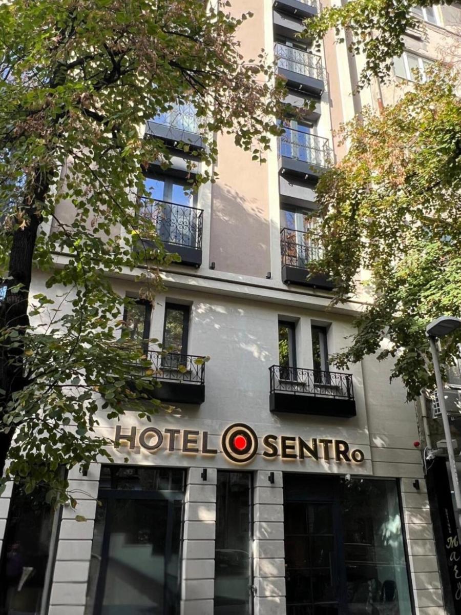 Sentro Boutique Hotel - Hizvo