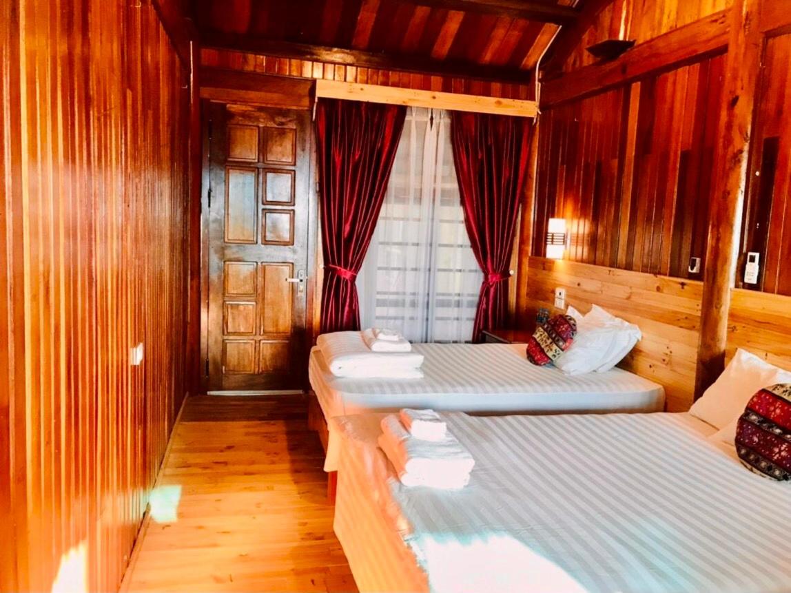 Nhà Gỗ Đại Lải - Housity