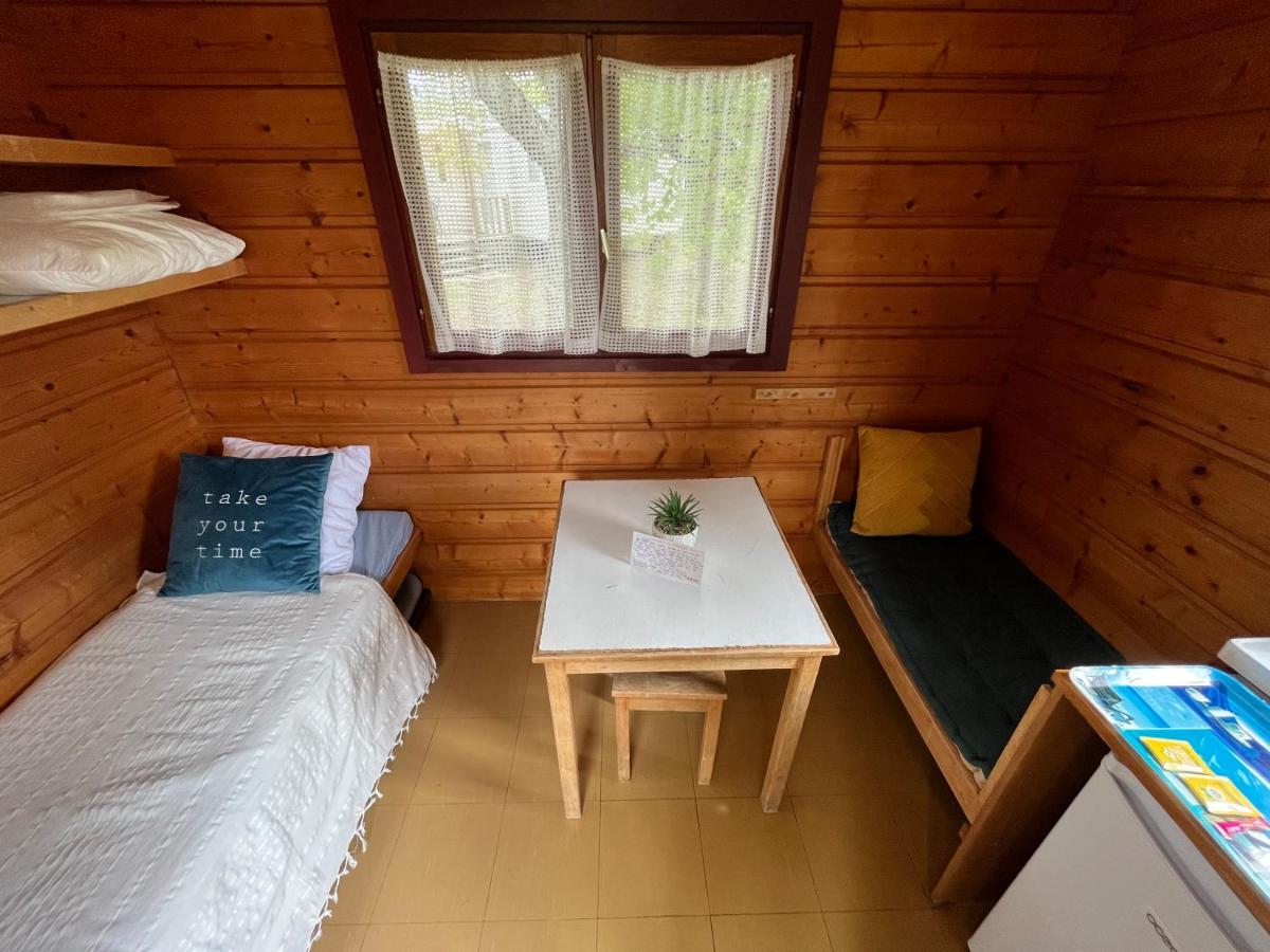 Camping de Saulieu - Housity