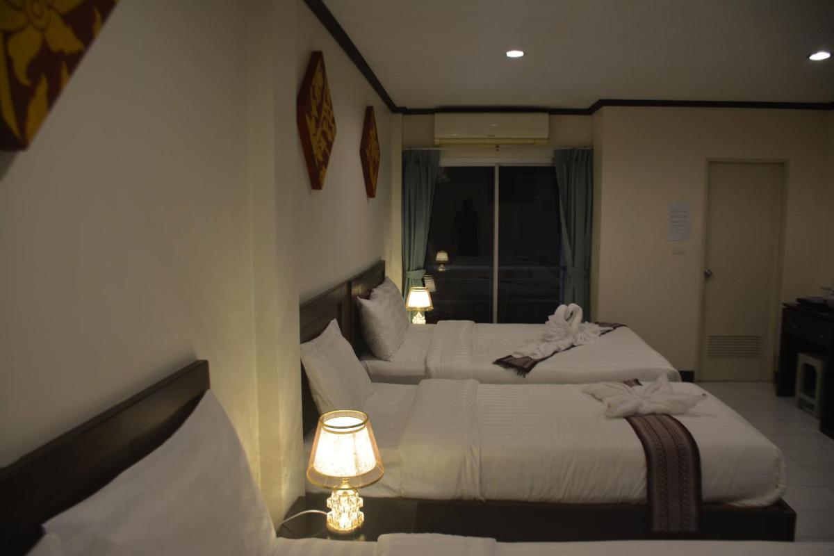 Patong Moon Inn Residence - Housity