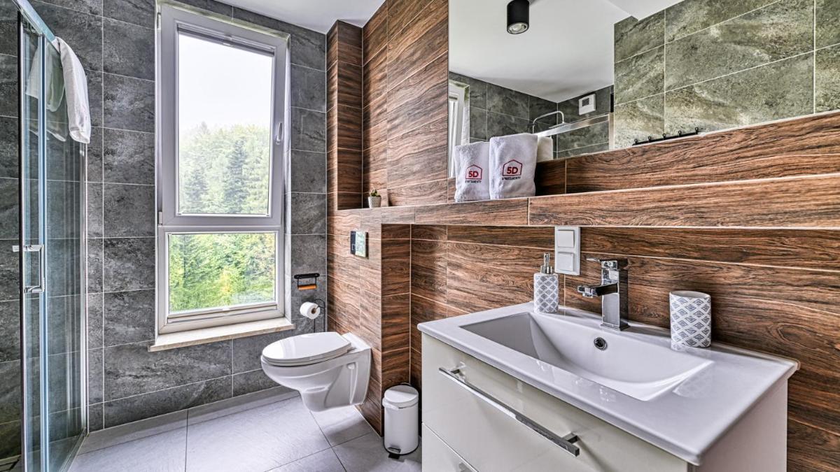 Apartament 26 Resort Kozubnik blisko Szczyrk - 5D Apartamenty - Housity