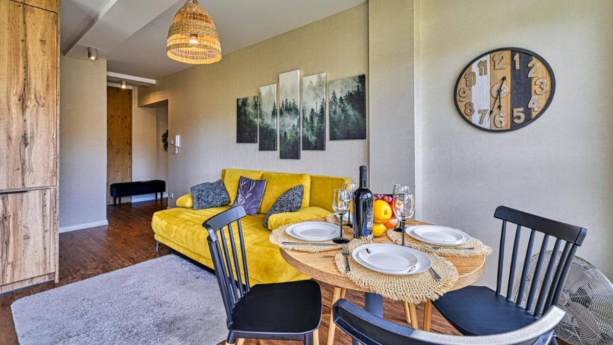 Apartament SPA 40 Resort Kozubnik blisko Szczyrk - 5D Apartamenty - Housity