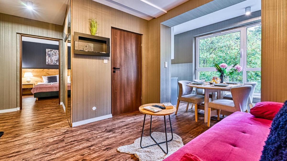 Apartament SPA 44 Resort Kozubnik blisko Szczyrk- 5D Apartamenty - Housity