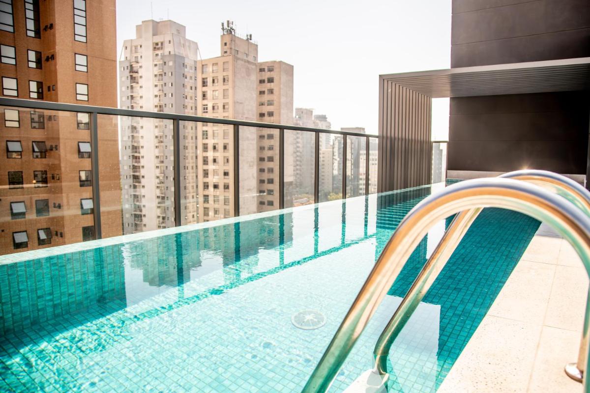 Cozzy Suites Paraíso Hotel - Housity