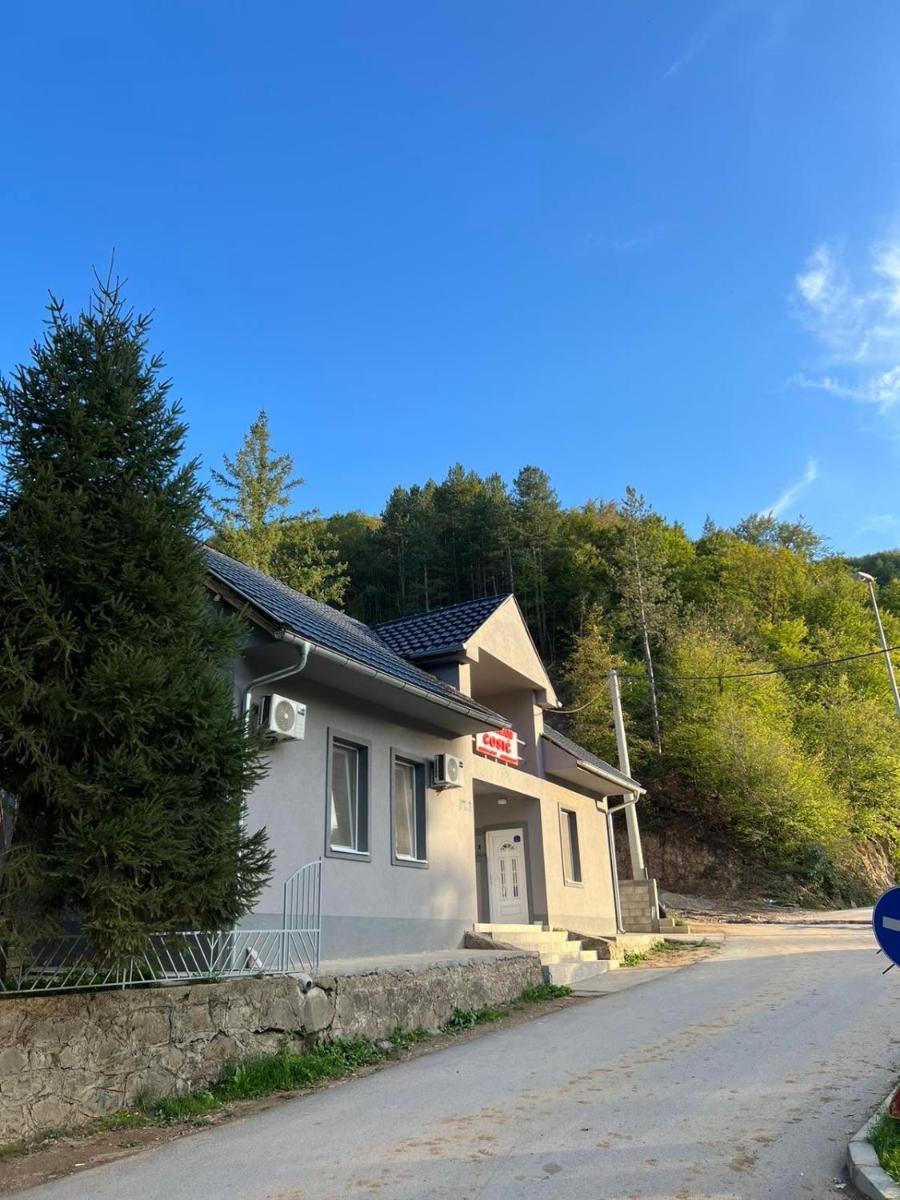 Apartmani Ćosić - Kuršumlijska banja - Housity