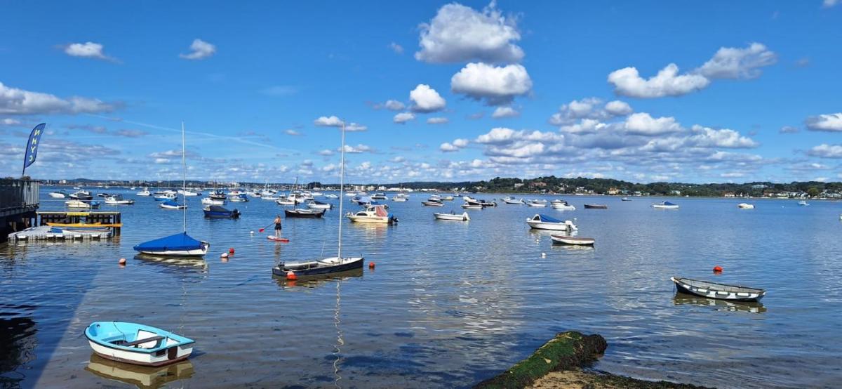 Sandbanks, Poole Harbour - Housity