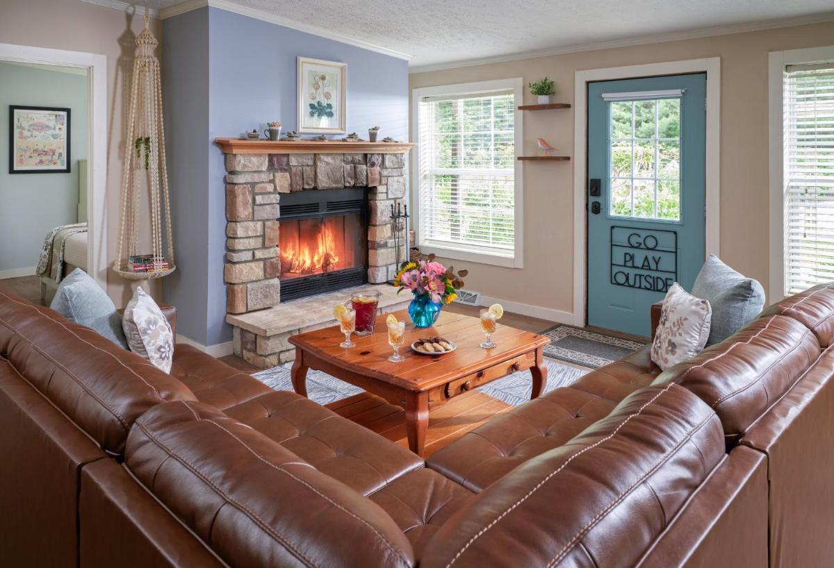 Goldberry Woods- A Modern Farm Resort - Housity