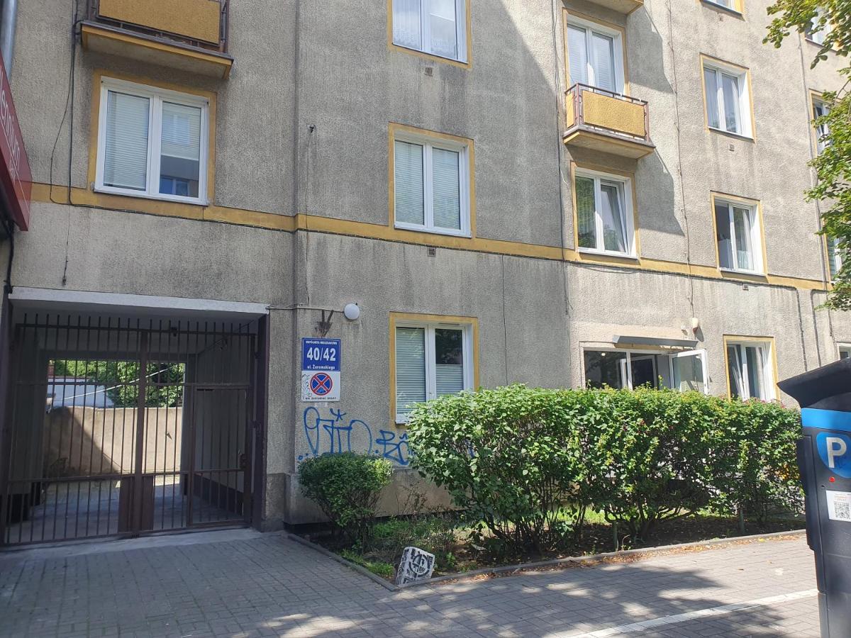 Apartamenty u Portera przy Skwerze Kościuszki - Housity