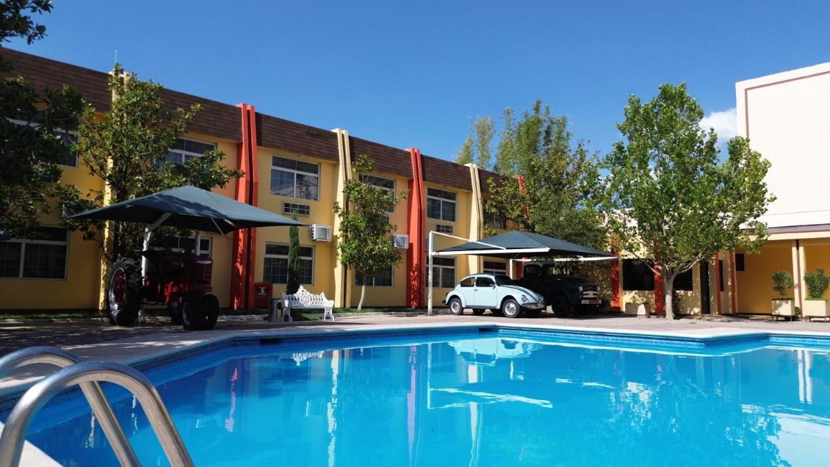 Hotel Sicomoro - Hizvo