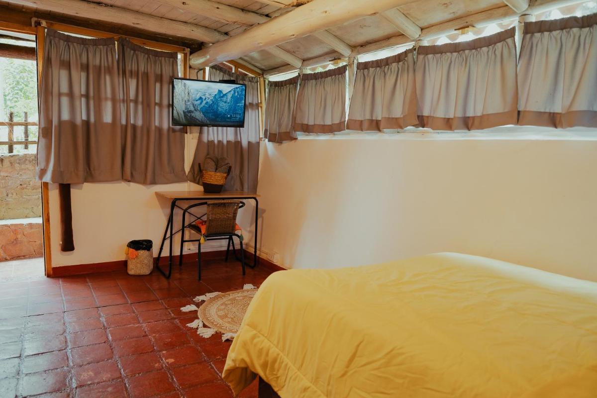 Cabaña Kinti Q'umir Umiña en Kinti Wasi Hospedaje - Housity