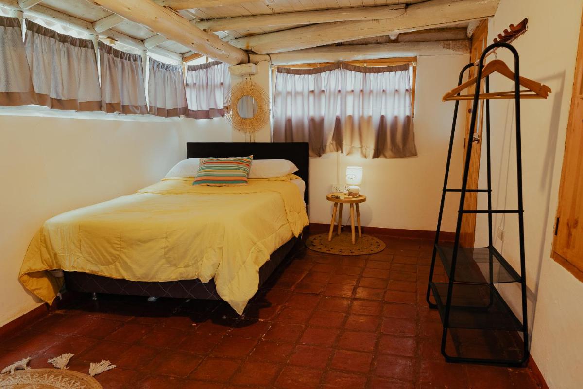 Cabaña Kinti Q'umir Umiña en Kinti Wasi Hospedaje - Housity
