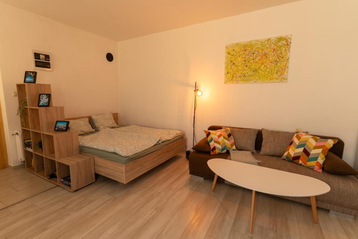 Apartmány Paradajs - Housity