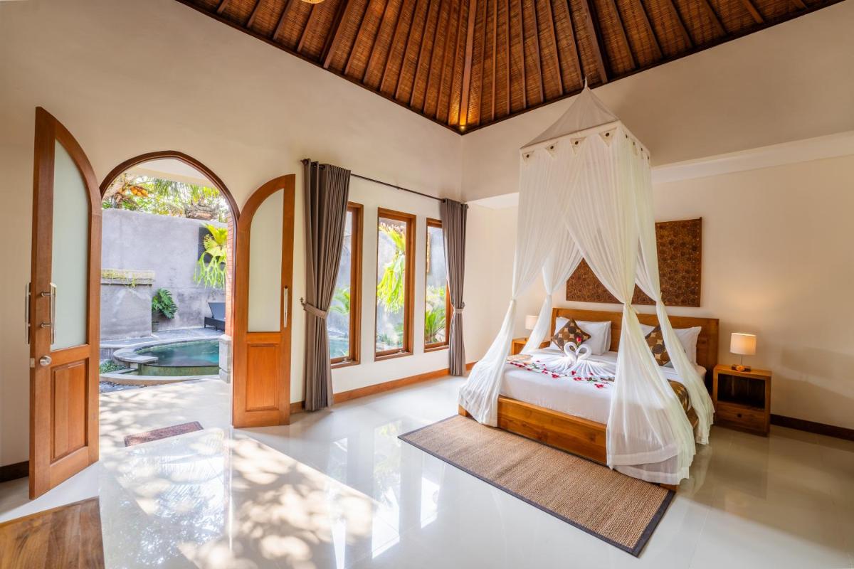 Suitetrails - Darma Asih Ubud View Villas by EPS