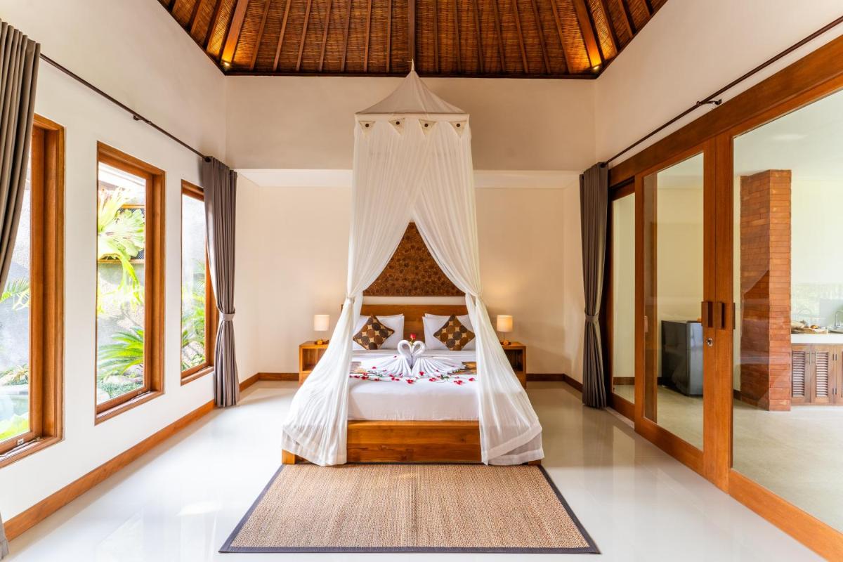 Suitetrails - Darma Asih Ubud View Villas by EPS