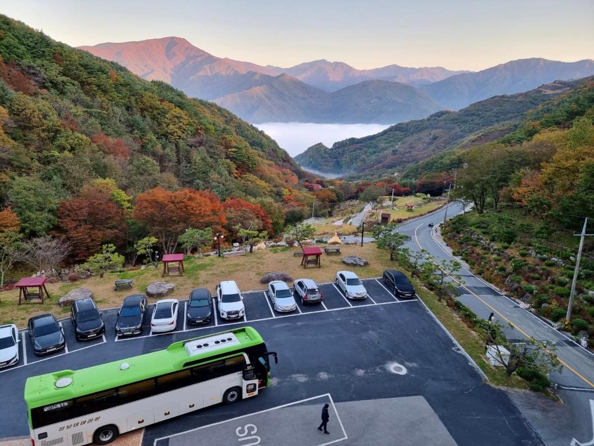 Gurye Junsung Resort - Housity
