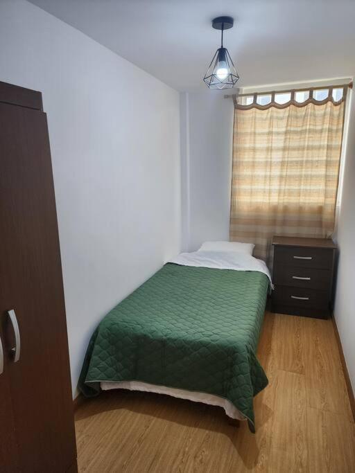 Apartamento en condominio Oasis de Piura - Housity