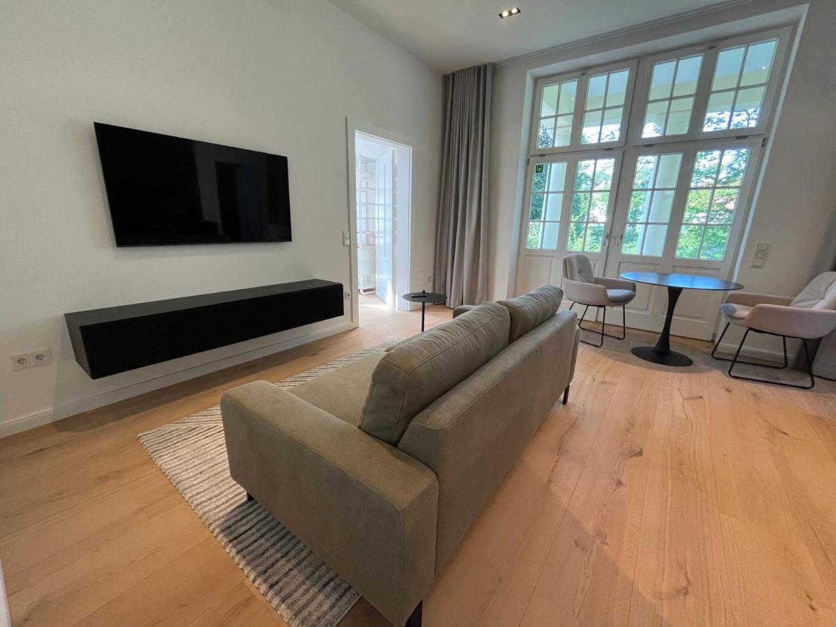 Villa am Stadtpark - Boardinghouse - Housity