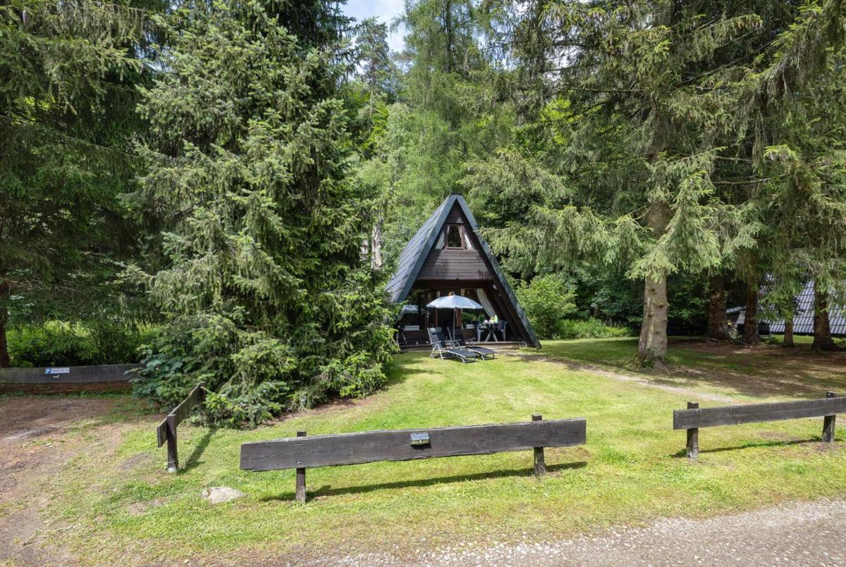 Ferienhäuser Am Waldschlößchen - Housity