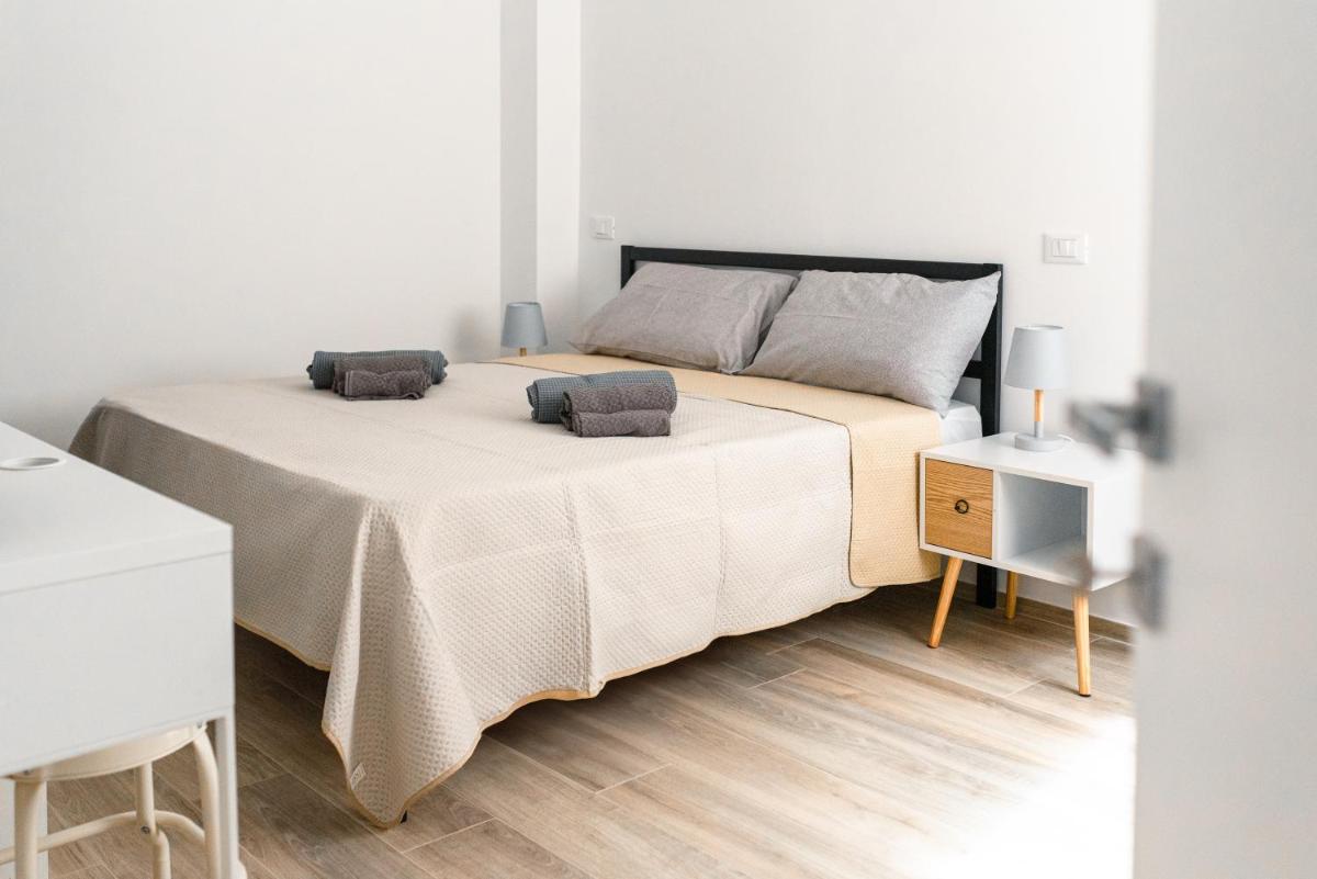 Borgo Cavour Luxury Apartments - Centro storico - Housity