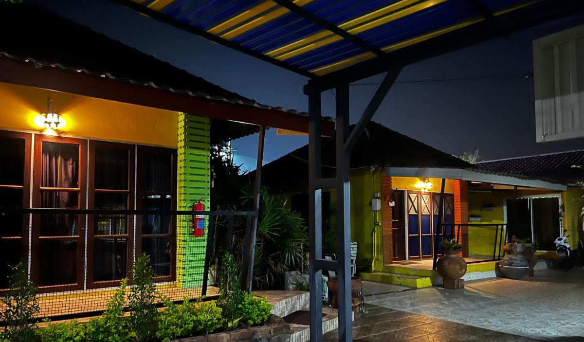 บ้านพักสิริ มุกดาหาร (Baan Siri Mukdahan) - Housity