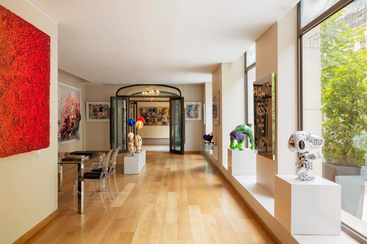 Photo de la galerie de l'établissement Hôtel Le Royal Monceau Raffles Paris, à Paris