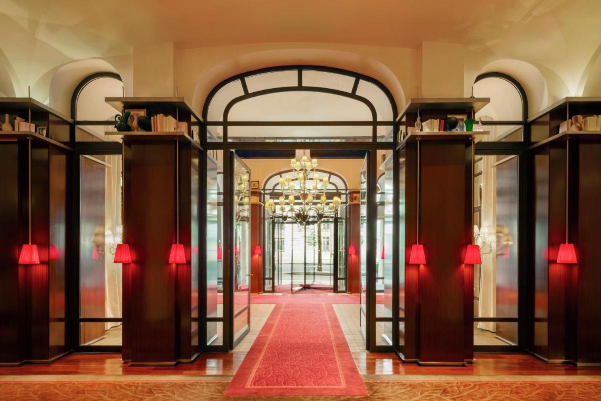 Photo de la galerie de l'établissement Hôtel Le Royal Monceau Raffles Paris, à Paris