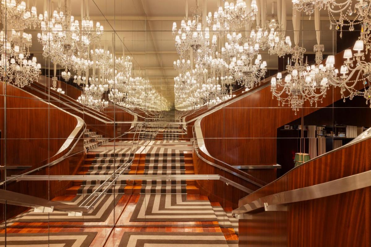 Photo de la galerie de l'établissement Hôtel Le Royal Monceau Raffles Paris, à Paris