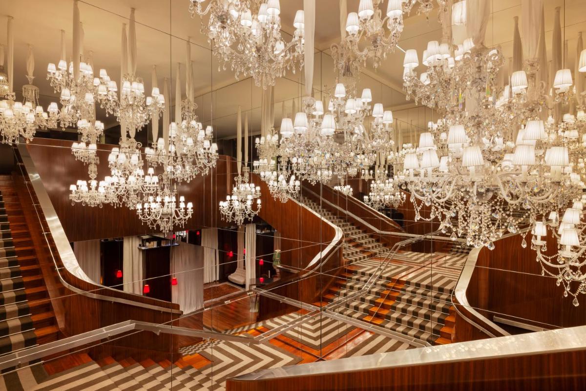 Photo de la galerie de l'établissement Hôtel Le Royal Monceau Raffles Paris, à Paris