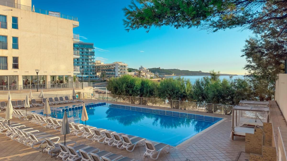 Piscina en o cerca de Hotel Na Forana