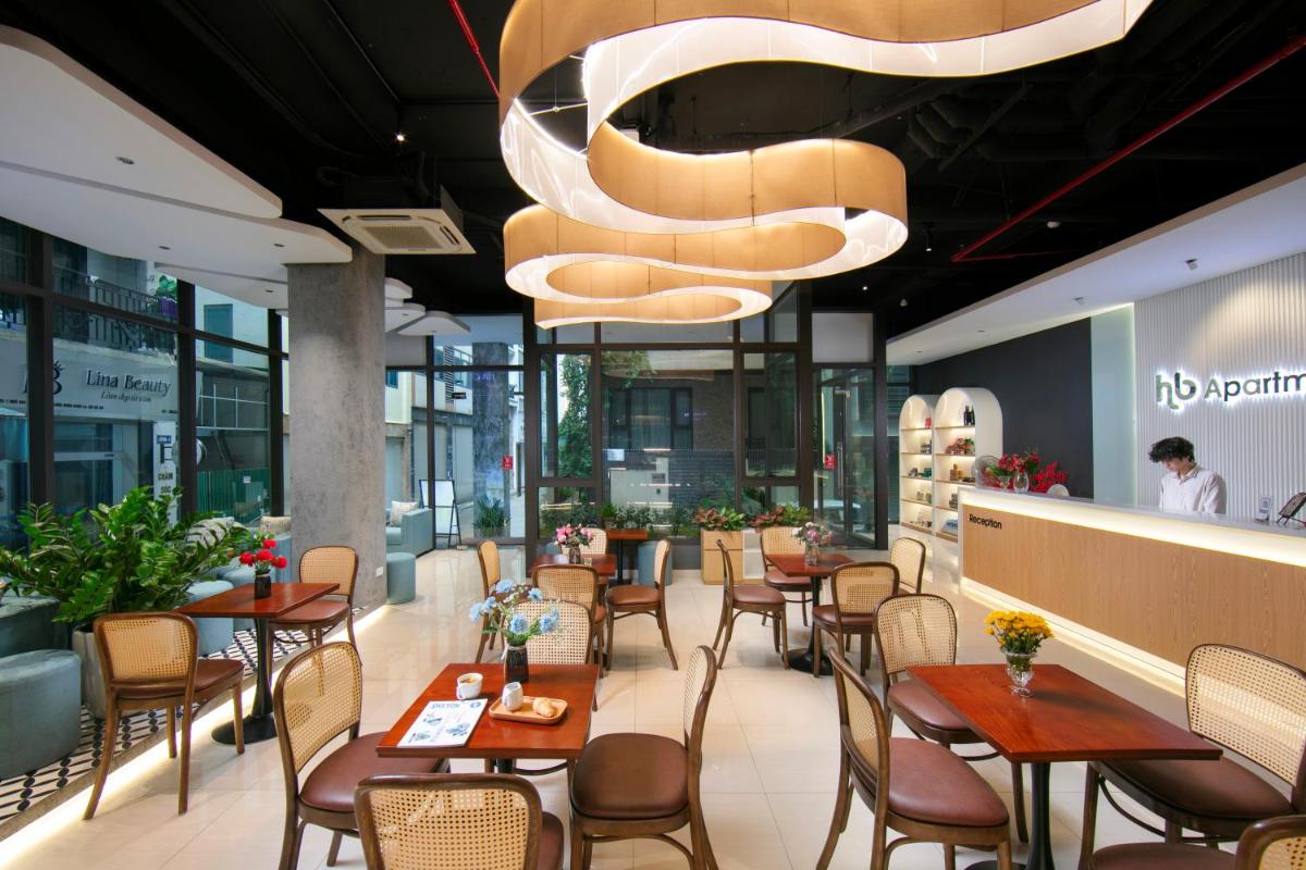 HB Serviced Apartment - Lạc Long Quân - Housity