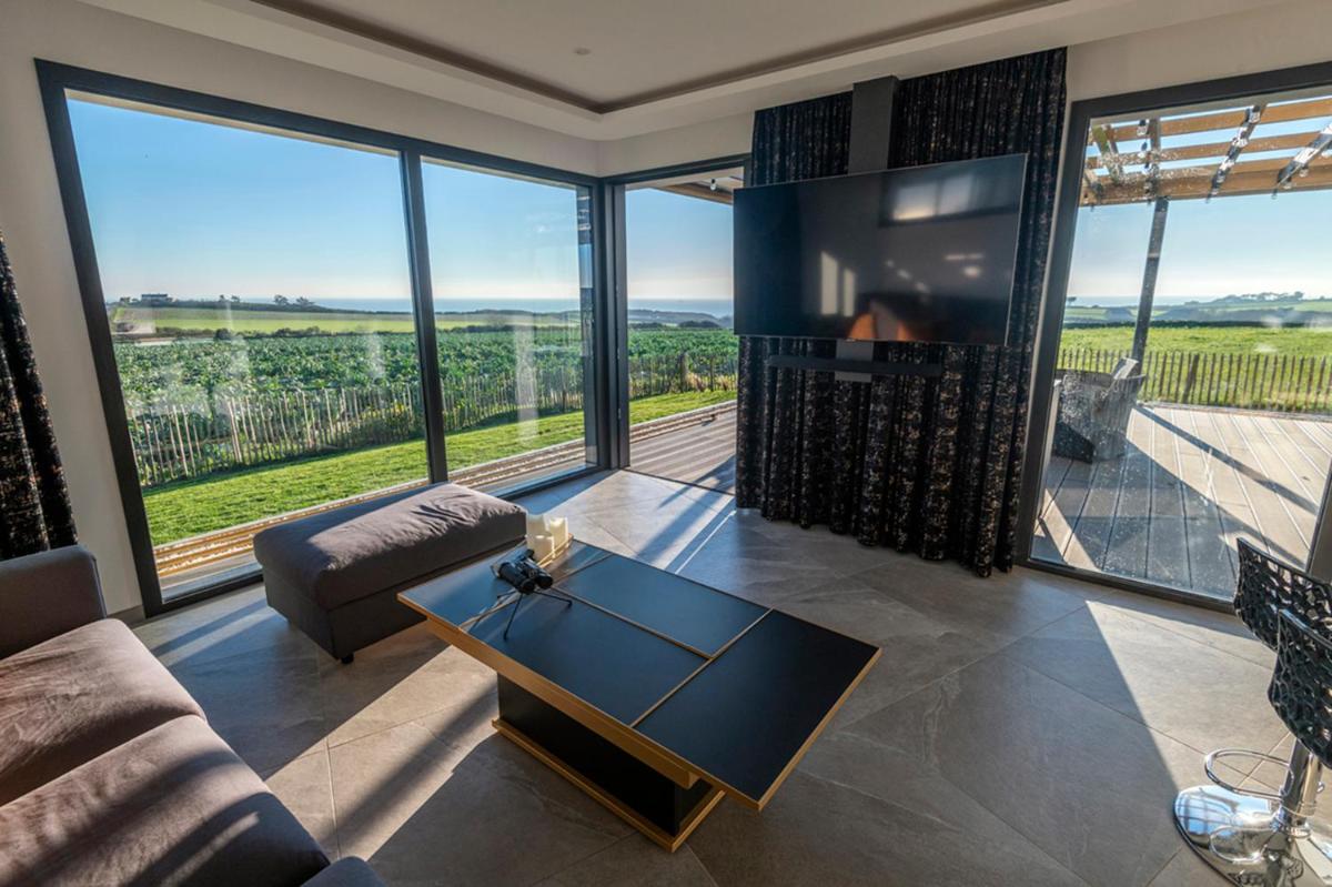 Vue à Couper le Souffle - Villa de Charme avec Spa en Bord de Mer - Pointe Finistère - Housity
