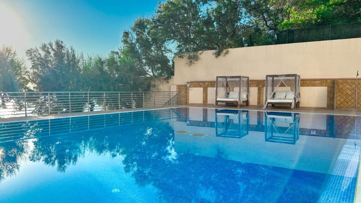 Piscina en o cerca de Hotel Na Forana