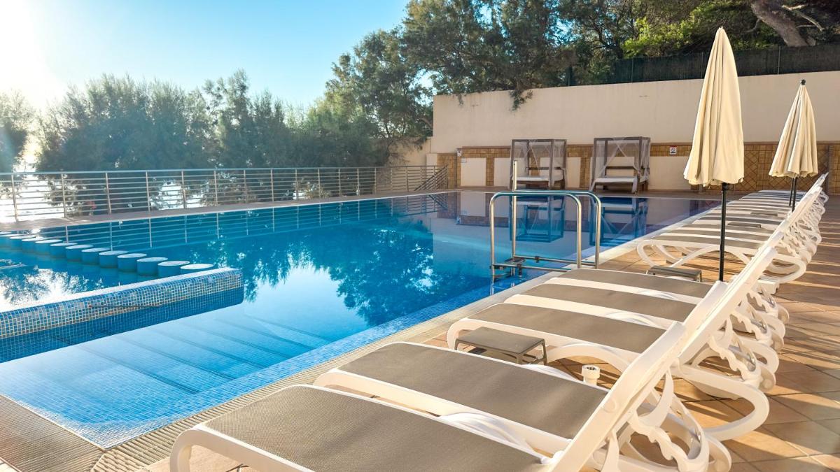 Piscina en o cerca de Hotel Na Forana