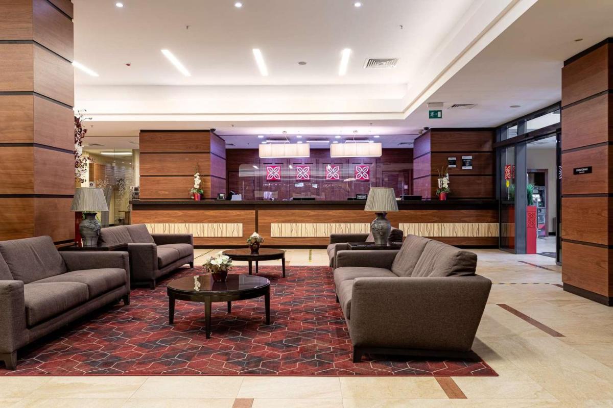 Hilton Garden Inn Krasnoyarsk - Housity