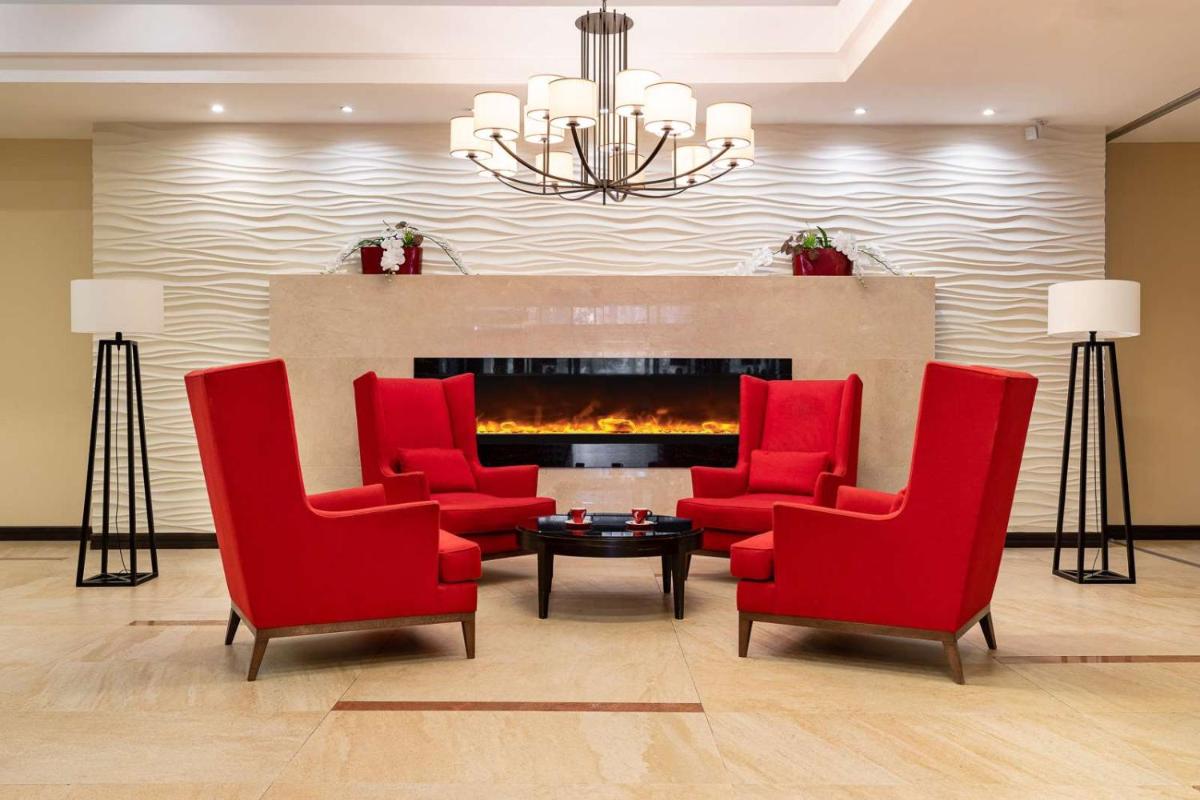 Hilton Garden Inn Krasnoyarsk - Housity