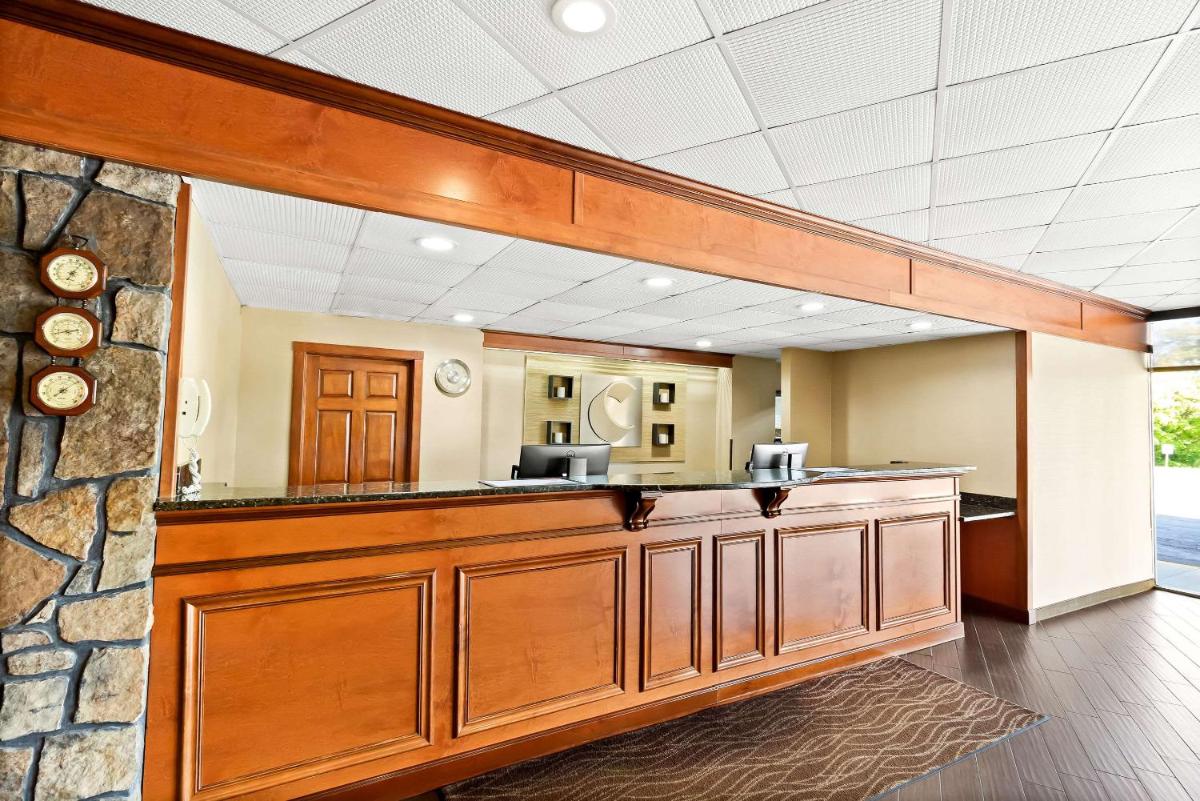 Comfort Inn Grantsville-Deep Creek Lake - Housity