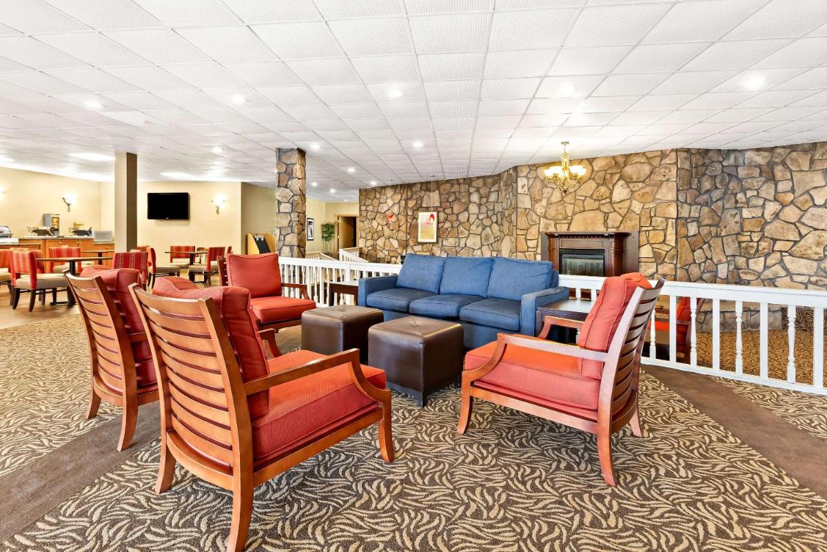 Comfort Inn Grantsville-Deep Creek Lake - Housity