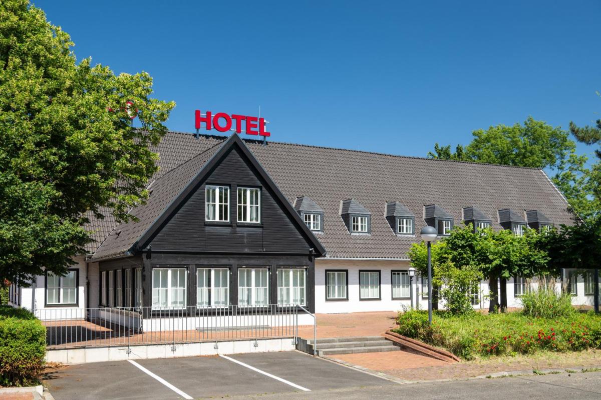 Coffee Fellows Hotel Siegburg West - Housity