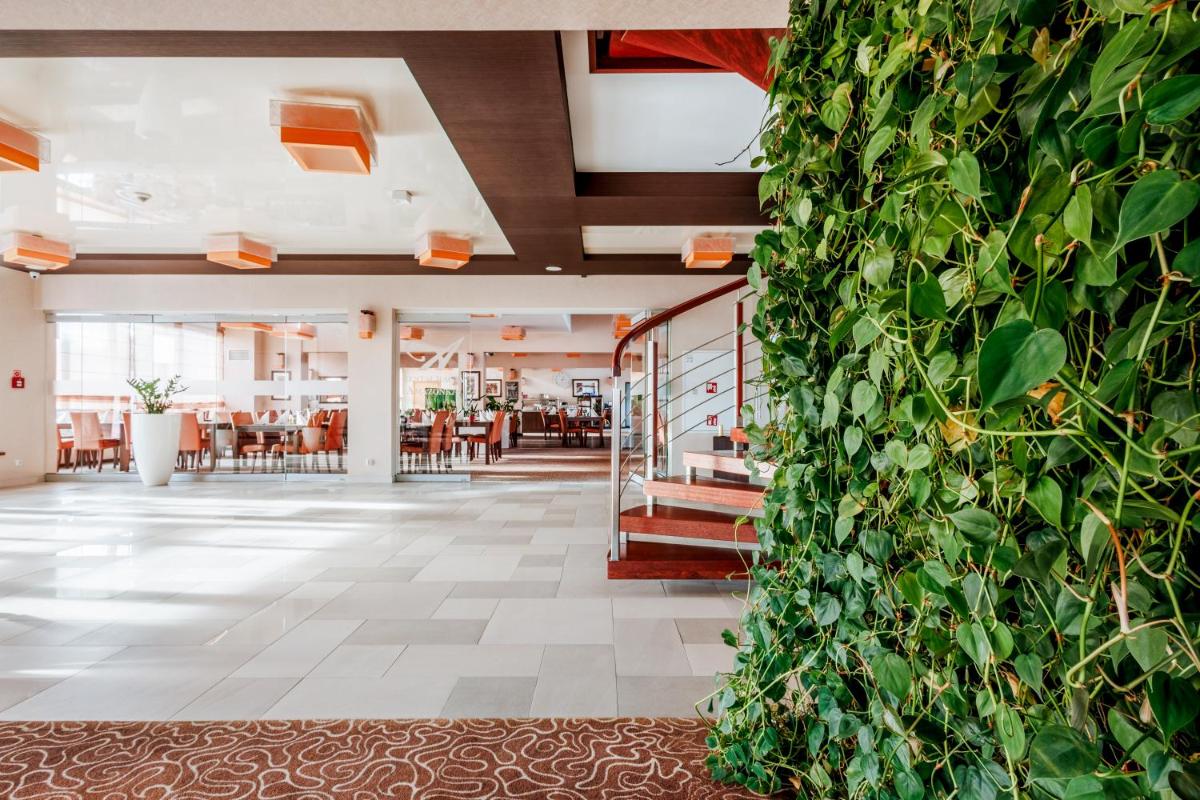 Hotel Amazonka Conference and Spa - Hizvo