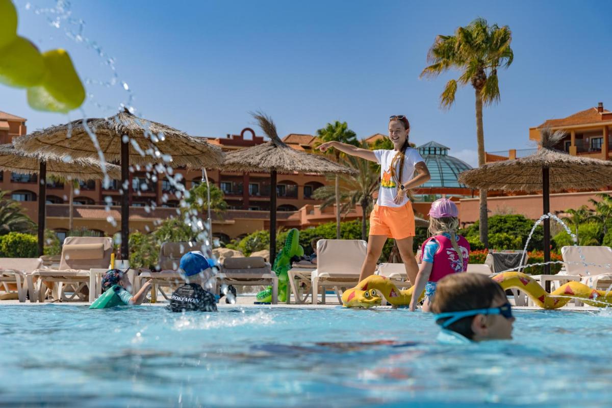 Piscina en o cerca de Sheraton Fuerteventura Golf & Spa Resort