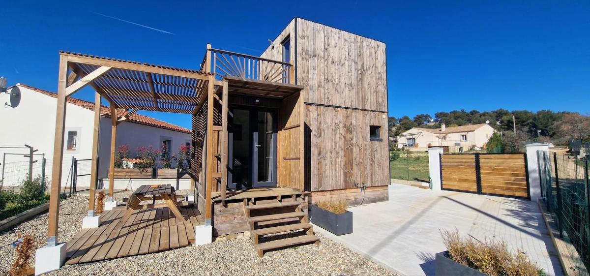 Le LODGE De La Sainte Baume - Housity