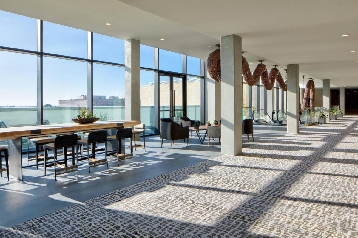 Odessa Marriott Hotel & Conference Center - Housity