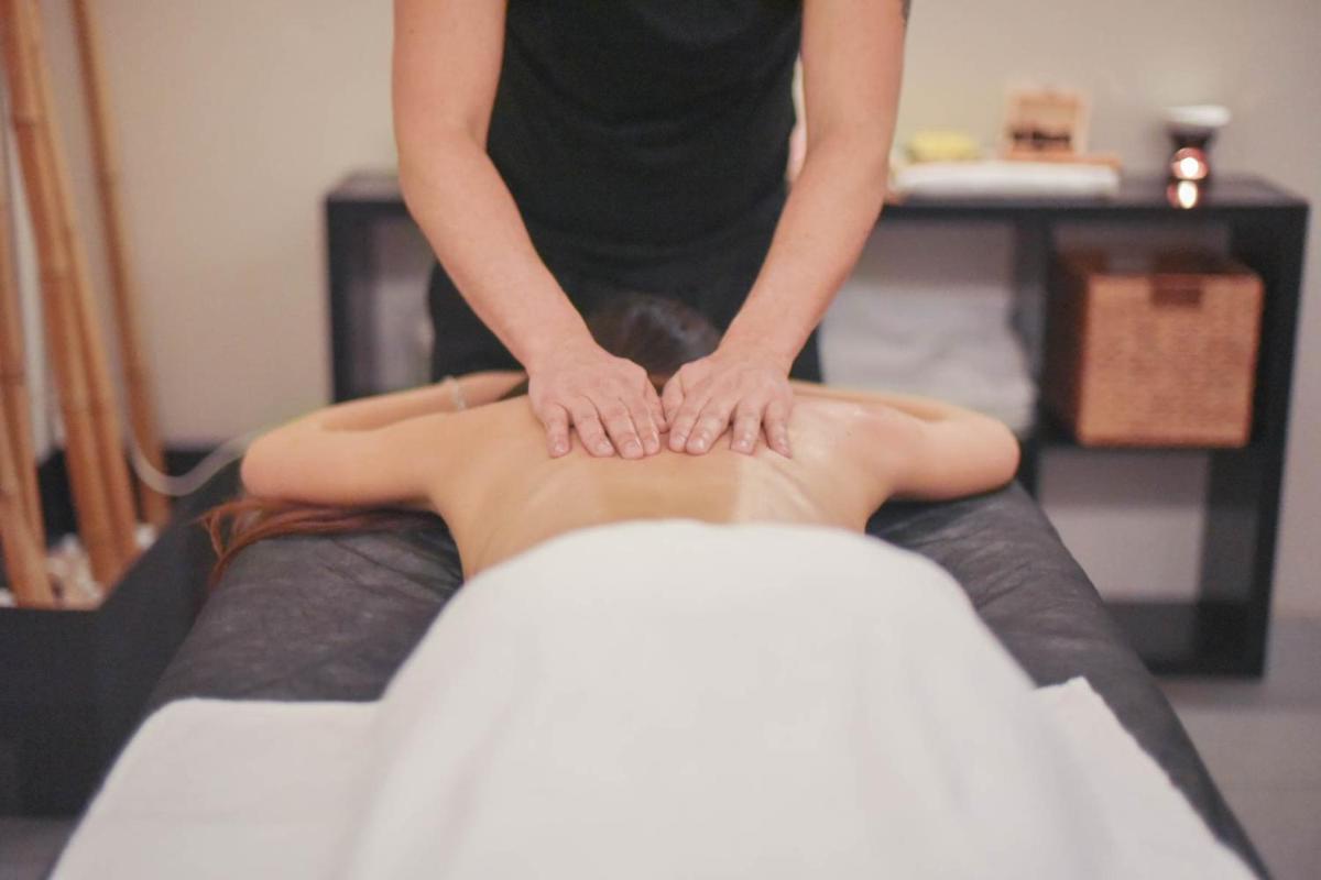 Spa o instalaciones de bienestar en MYR Plaza Mercado & Spa