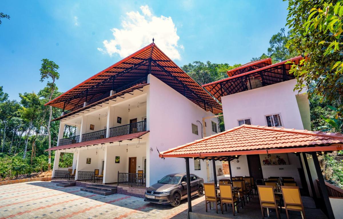 Navut Homestay - Serenity Among Coffee Plantations - Hizvo