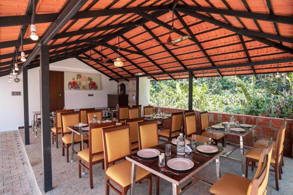 Navut Homestay - Serenity Among Coffee Plantations - Hizvo