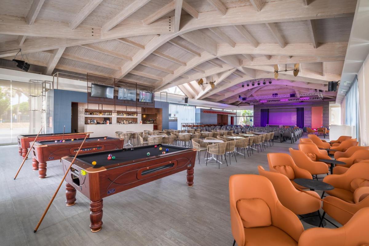 Mesa de billar en Barceló Fuerteventura Royal Level